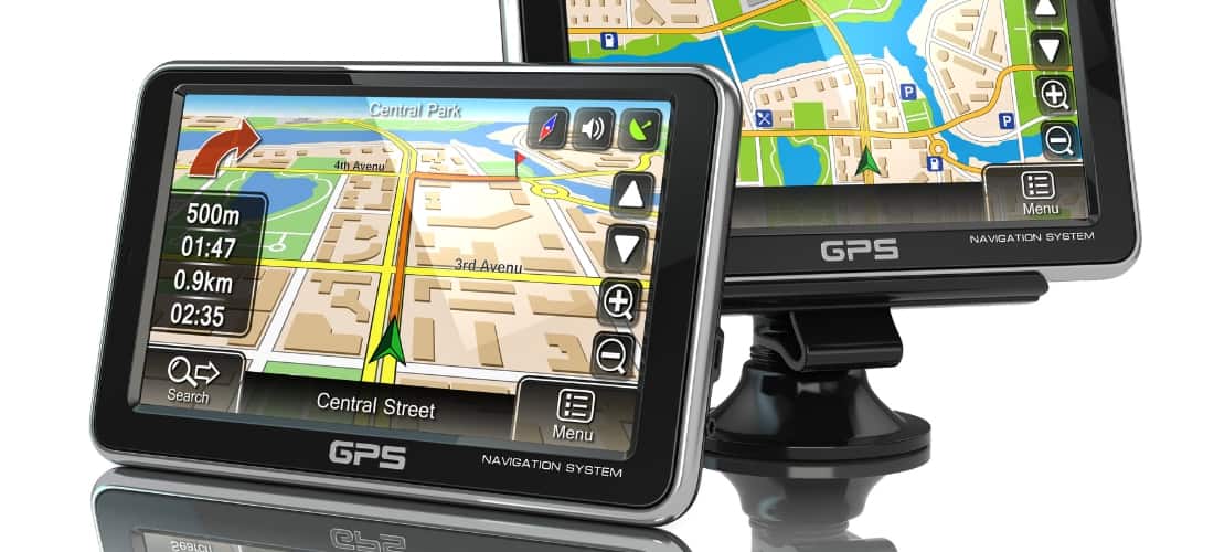 GPS Utility Mapping